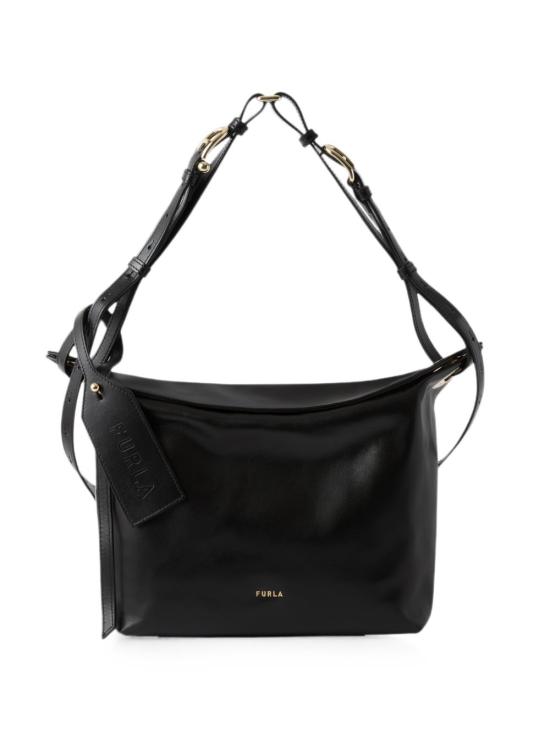 26FW 훌라 숄더백 WB02019 BX4184O6000 Nero