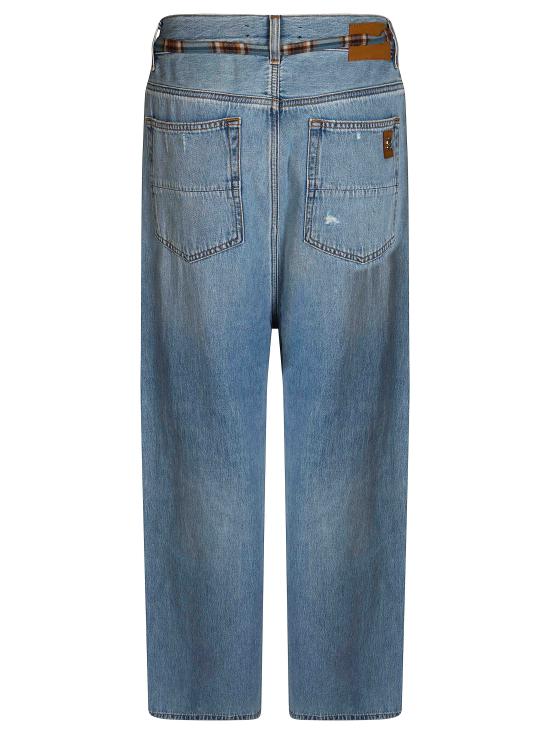 26FW 아미리 데님 팬츠 AMBMJE1132 839 AZZURRO - AMIRI