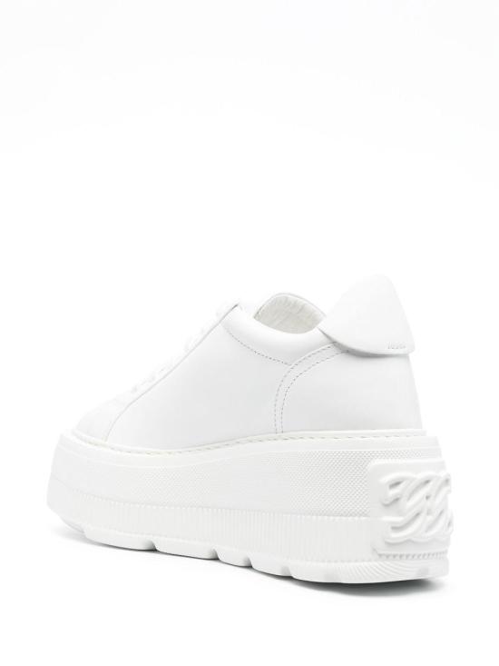 26SS 카사데이 스니커즈 2X894U0701SALEN9999 WHITE - CASADEI