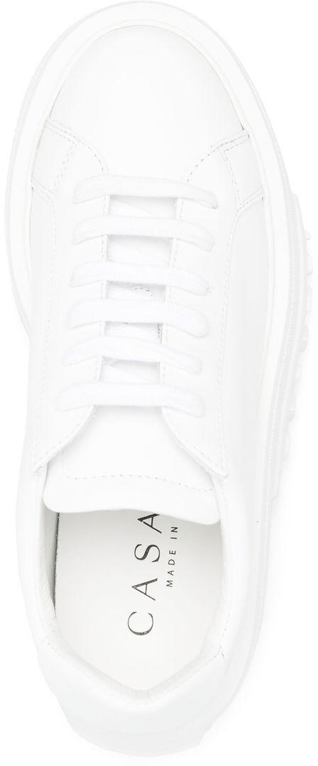 26SS 카사데이 스니커즈 2X894U0701SALEN9999 WHITE - CASADEI
