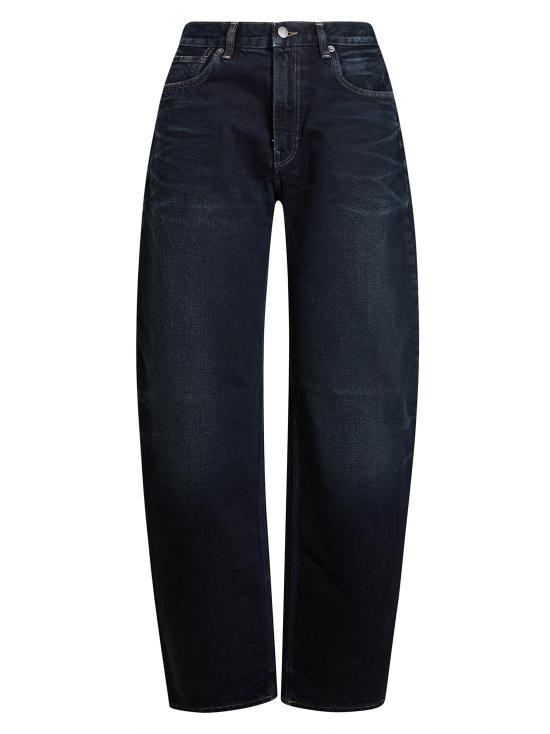26FW 하이쿠레 데님 팬츠 HEW03351DF106L0941 BLU