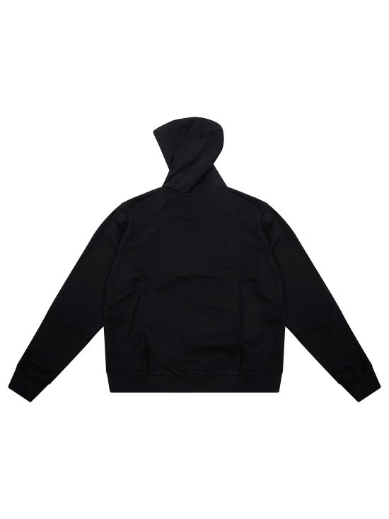 26FW [키즈] 마르니 티셔츠 M01883M00V0 0M900 NERO - MARNI