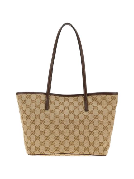 26FW 구찌 토트백 875236 FAF7Y 9651 SAND DARK BROWN DOM - GUCCI