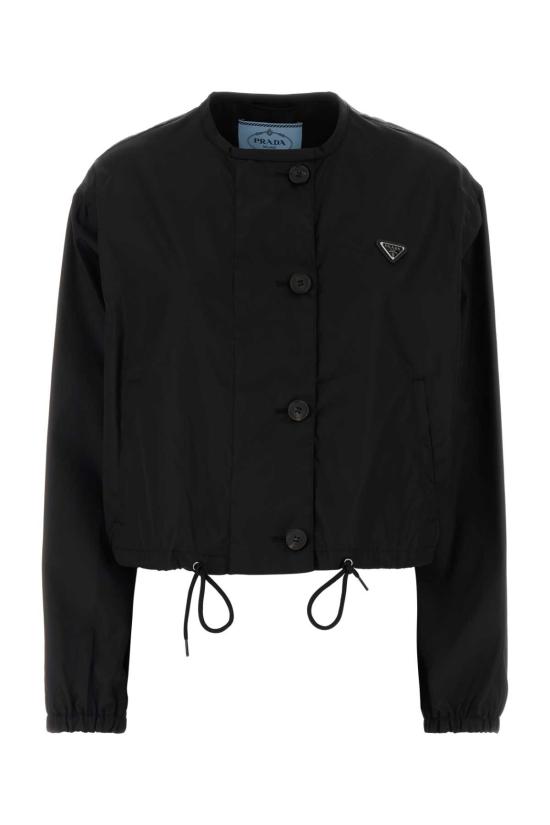 26FW 프라다 자켓 292387SOOO1WQ8 F0002 Black