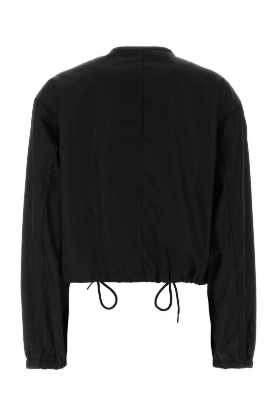 26FW 프라다 자켓 292387SOOO1WQ8 F0002 Black - PRADA