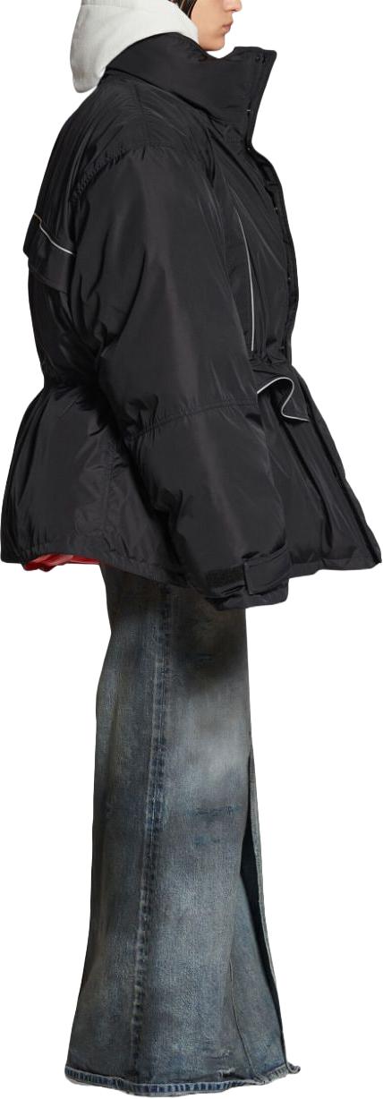  발렌시아가 패딩 751715TNO191000 BLACK - BALENCIAGA