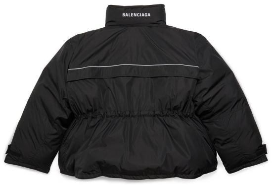  발렌시아가 패딩 751715TNO191000 BLACK - BALENCIAGA