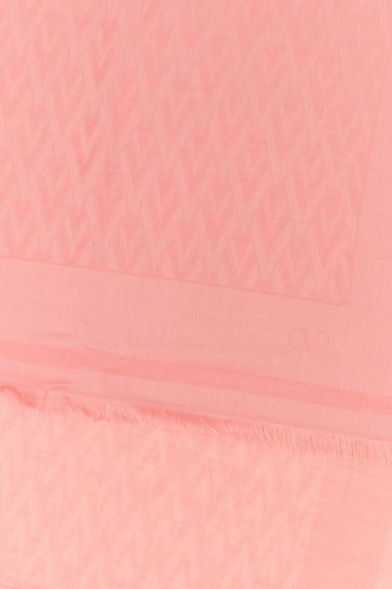 26FW 발렌티노 가라바니 머플러/스카프 9W2ED007HKS 581 Pink - VALENTINO GARAVANI