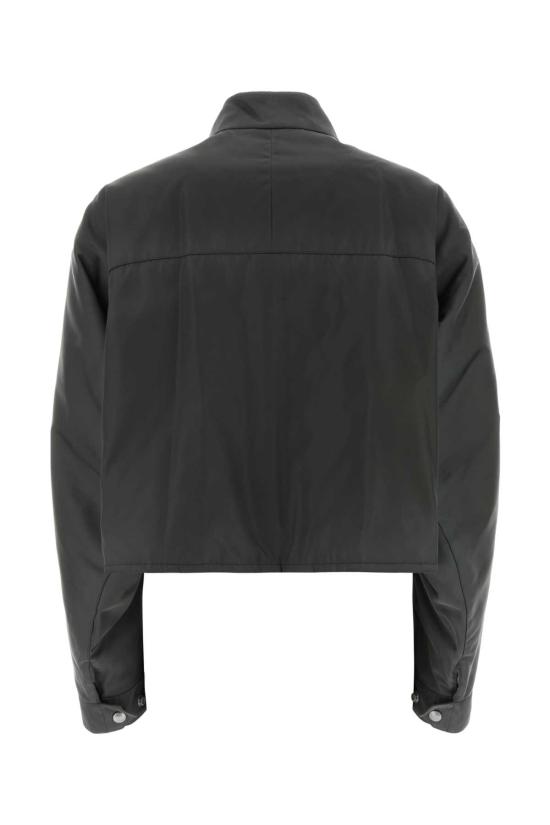 26FW 프라다 자켓 29C362SOOO19YE F0112 Grey - PRADA
