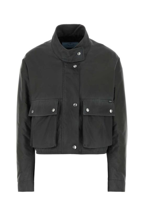 26FW 프라다 자켓 29C362SOOO19YE F0112 Grey