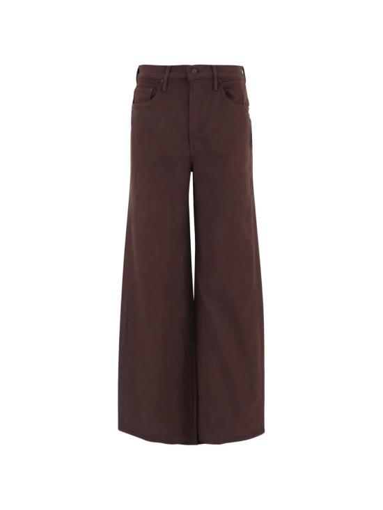 26FW 마더 스트레이트 팬츠 11105544CBW Brown