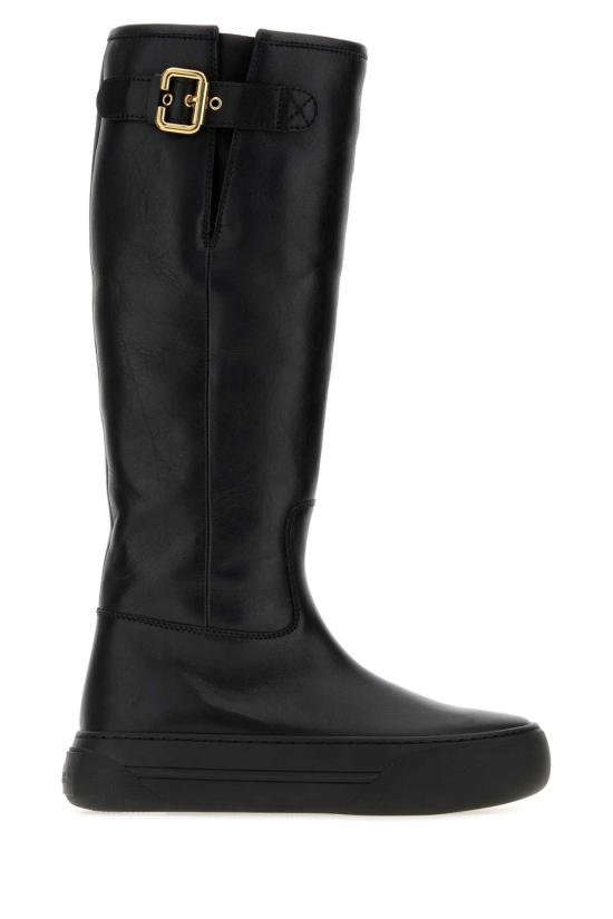 26FW 끌로에 부츠 CH26A21FZI 001 Black