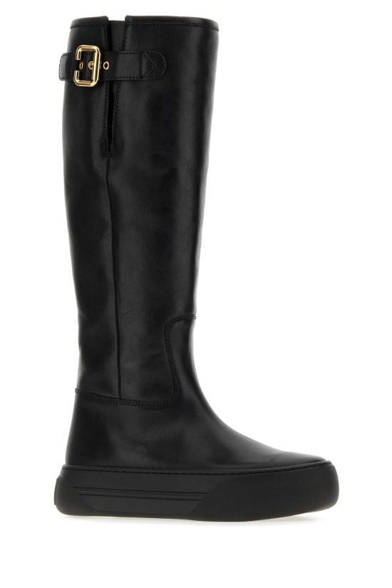 26FW 끌로에 부츠 CH26A21FZI 001 Black - CHLOE