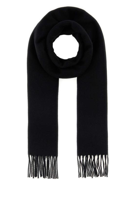 26FW 발렌티노 가라바니 머플러/스카프 9W2ET01MEUW N06 Black