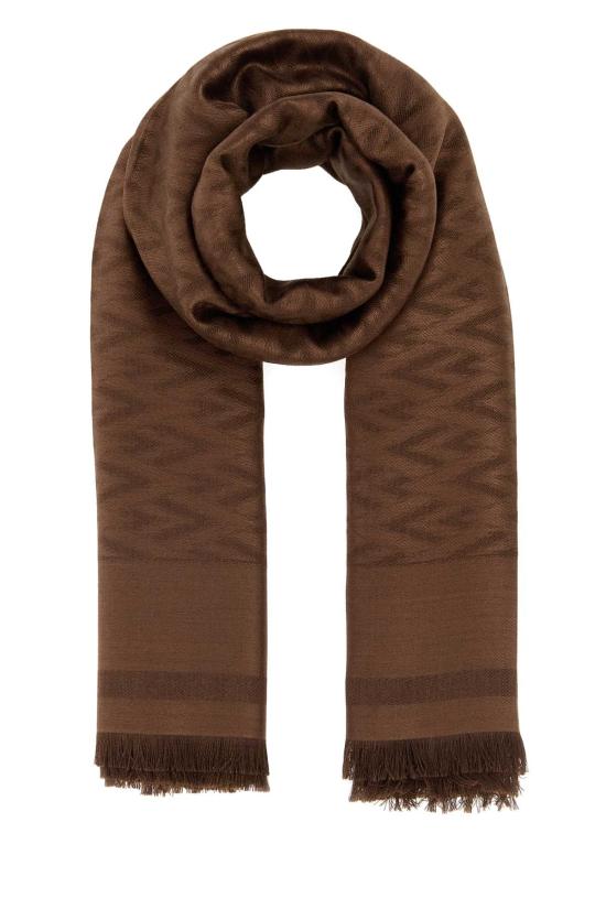 26FW 발렌티노 가라바니 머플러/스카프 9W2EB104HKS 0K1 Brown