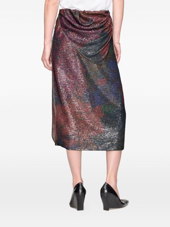  마르지엘라 미디 스커트 S51MI0017 M20263001S - MAISON MARGIELA