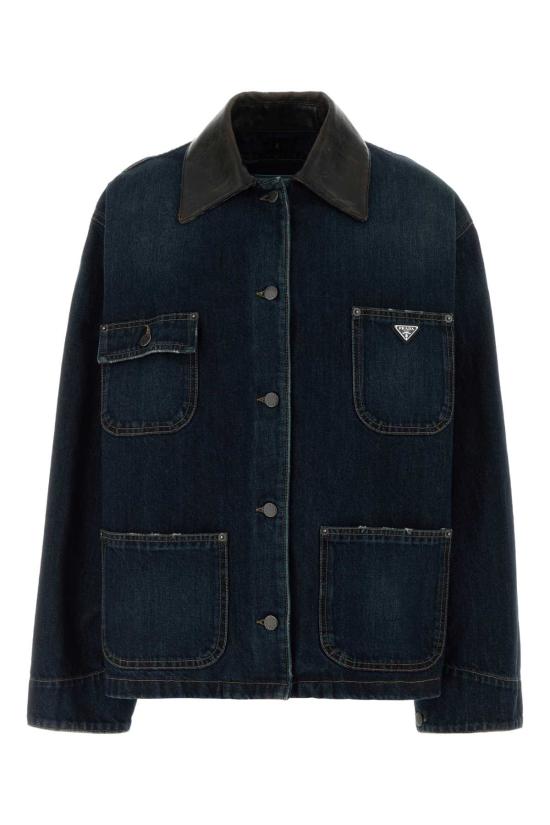 26FW 프라다 자켓 GFB340SOOO19VI F0008 Blue