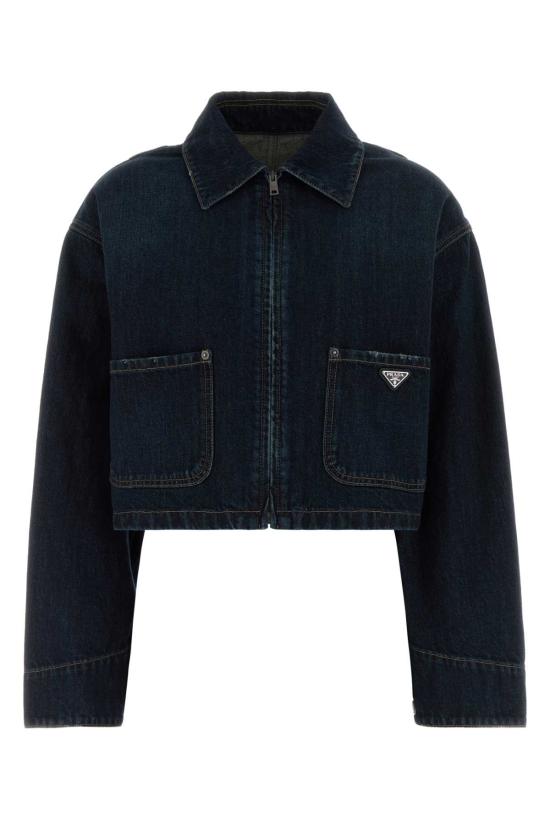 26FW 프라다 자켓 GFB356SOOO19VI F0008 Blue
