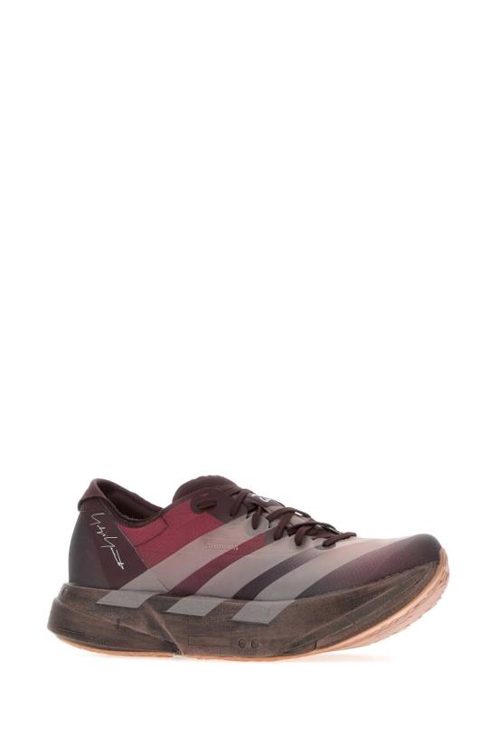 26FW 와이쓰리 스니커즈 KI7791 NIGREDACTMAR Burgundy - Y-3