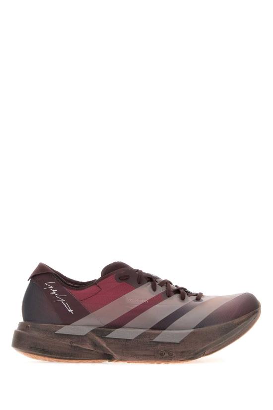 26FW 와이쓰리 스니커즈 KI7791 NIGREDACTMAR Burgundy