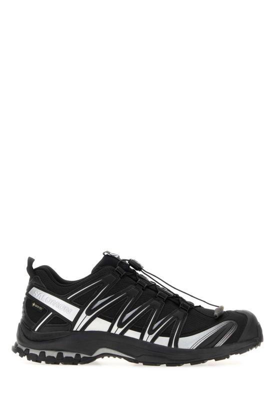 26FW 살로몬 스니커즈 L49214300 BLABLAFTWSIL Black