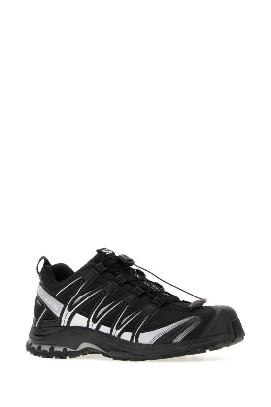 26FW 살로몬 스니커즈 L49214300 BLABLAFTWSIL Black - SALOMON
