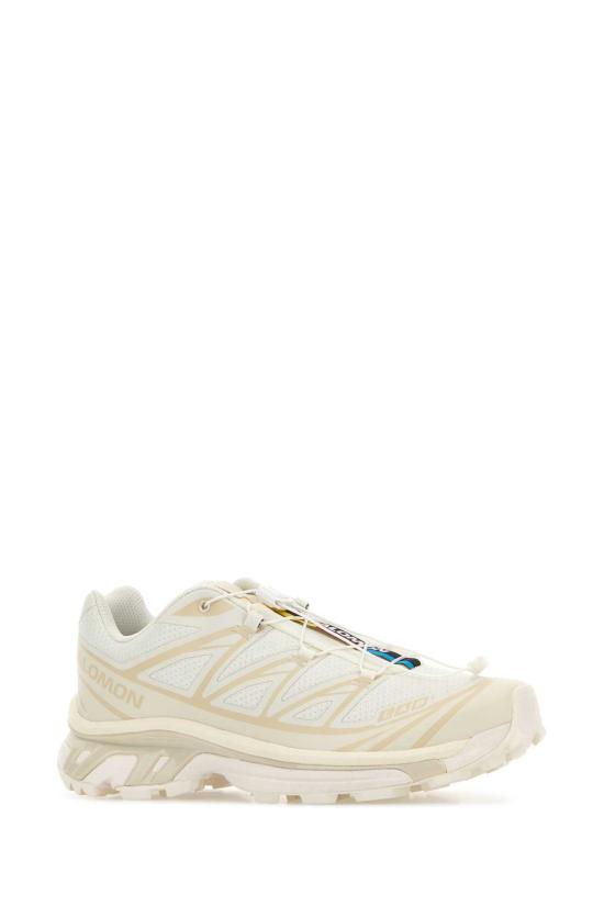 26FW 살로몬 스니커즈 L47445300 VANICEVANICEALMMIL Yellow - SALOMON
