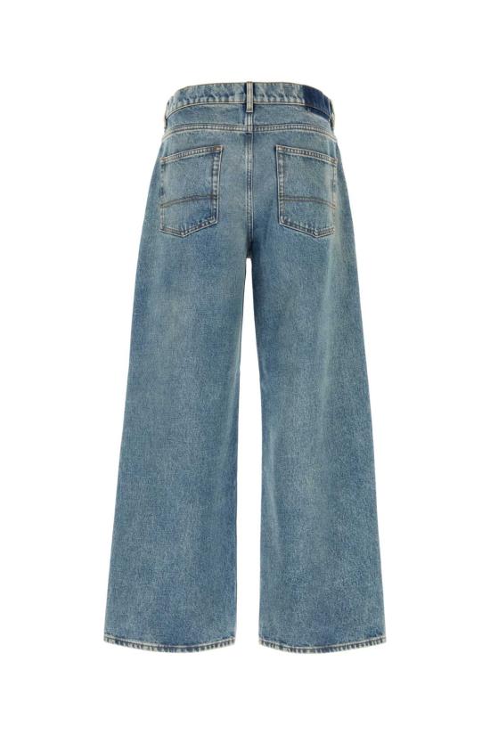 26FW 골든구스 데님 팬츠 GMP02513P002607 50100 Light Blue - GOLDEN GOOSE