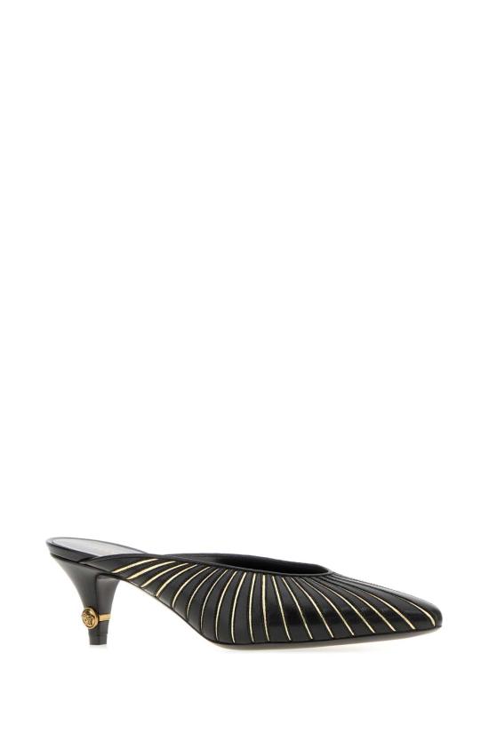 26FW 베르사체 스니커즈 10260601A00198 2B2CJ Black - VERSACE