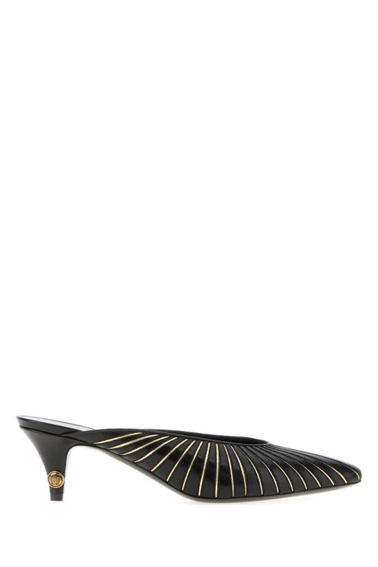 26FW 베르사체 스니커즈 10260601A00198 2B2CJ Black