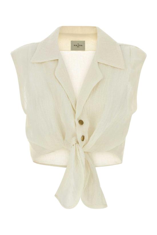 26SS 르카샤 셔츠 SANABOG 713 White
