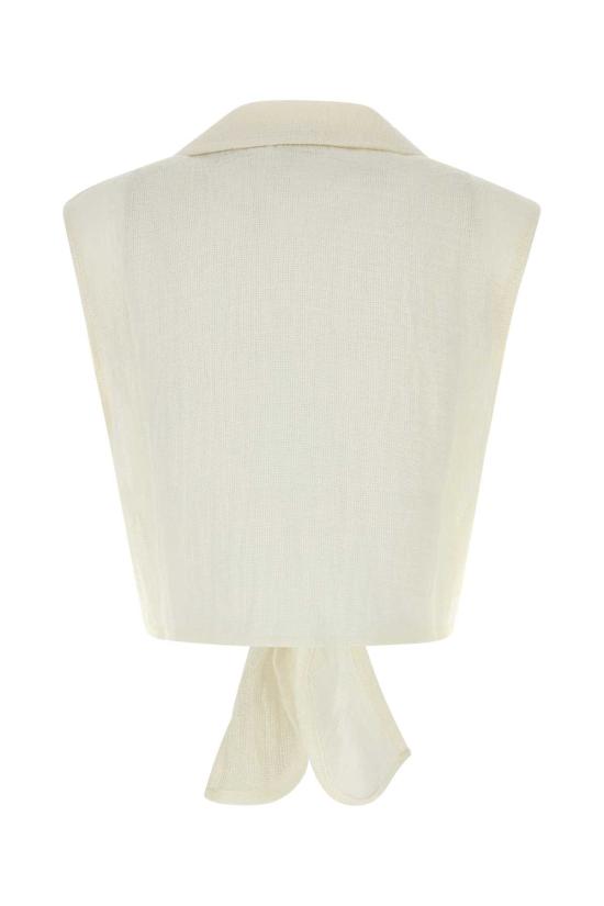 26SS 르카샤 셔츠 SANABOG 713 White - LE KASHA