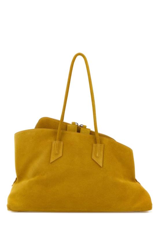 26FW 디 아티코 토트백 261WAH00054LBT007AA 511 Yellow