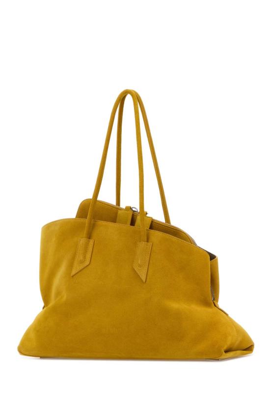 26FW 디 아티코 토트백 261WAH00054LBT007AA 511 Yellow - THE ATTICO