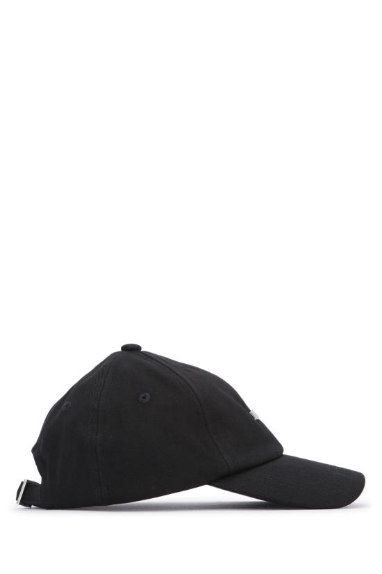 26FW 자크뮈스 모자 ACU00670AW00092 990 Black - JACQUEMUS