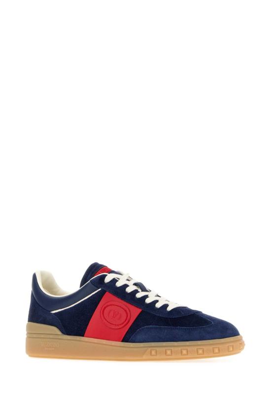 26FW 발렌티노 가라바니 스니커즈 9Y2S0H77LAL 0D3 Blue - VALENTINO GARAVANI