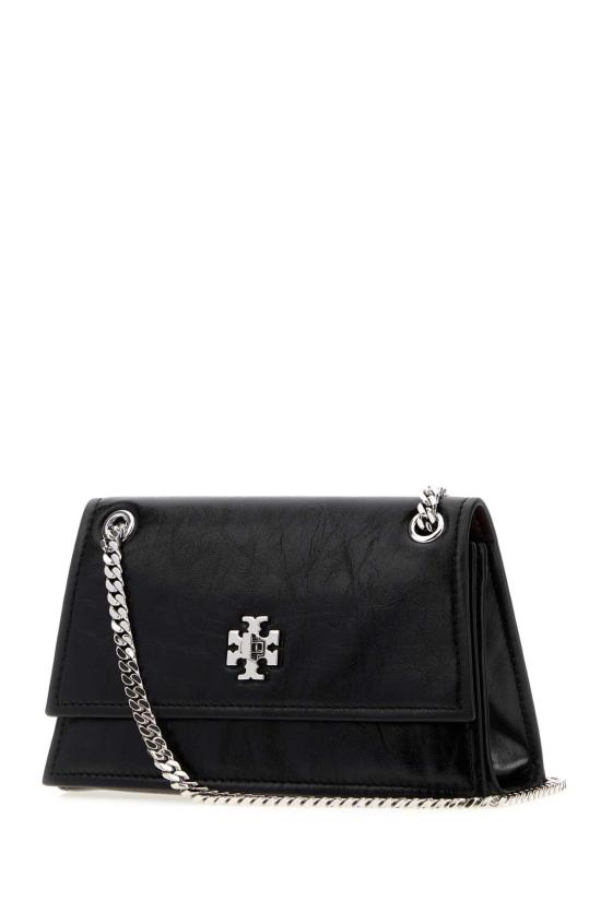 26FW 토리버치 키라 턴락 미니 숄더백 176642 001 Black - TORY BURCH