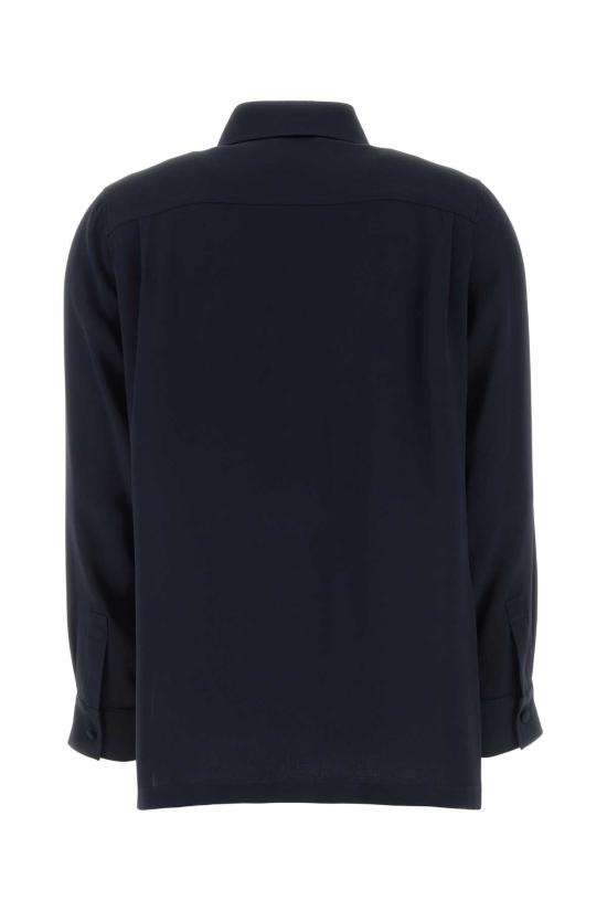 26FW 막스마라 셔츠 2621116021600 003 Blue - MAX MARA