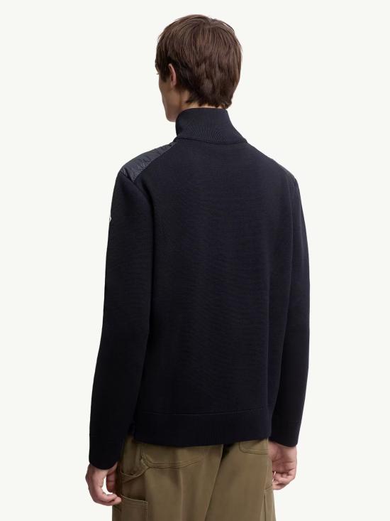 26FW 몽클레어 스웨터 L20919B50700A9341 777 Blu - MONCLER