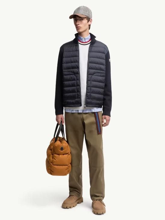 26FW 몽클레어 스웨터 L20919B50700A9341 777 Blu - MONCLER