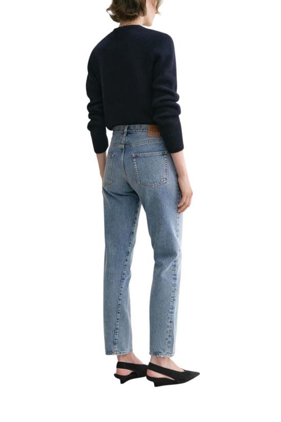  토템 데님 팬츠 Totême Twisted Seam 데님 진 (청바지) - TOTEME