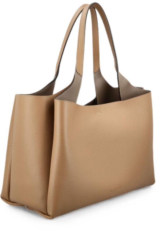 26FW 토즈 레더 백 미디움 XBWAPAF9300QRI6L31 BEIGE - TODS