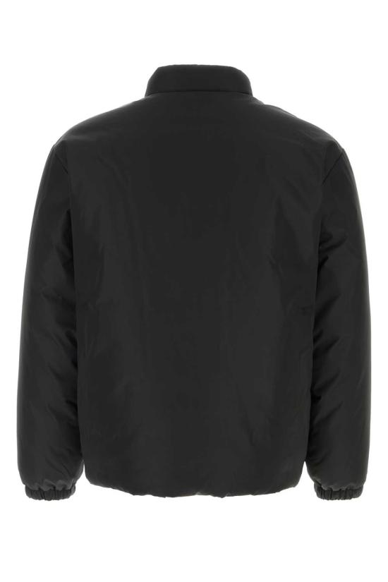  질샌더 숏패딩 질 샌더 블랙 폴리에스터 다운 재킷 - JIL SANDER