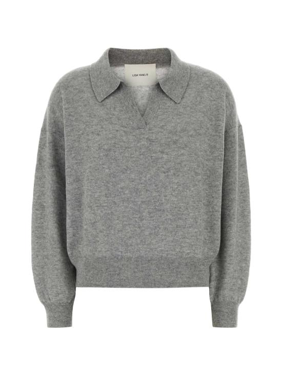 26FW 리사 양 스웨터 2026310 SAL GRIGIO