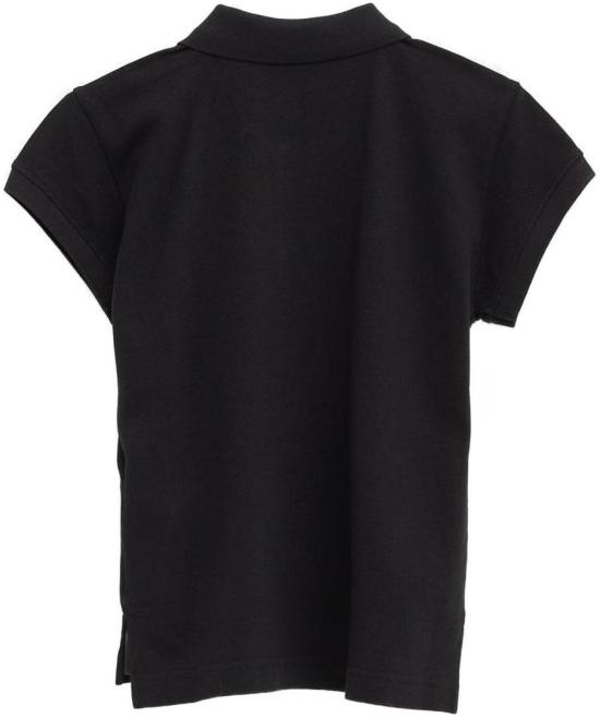 26SS 발렌시아가 폴로 티셔츠 858098TTVT81070 BLACK - BALENCIAGA