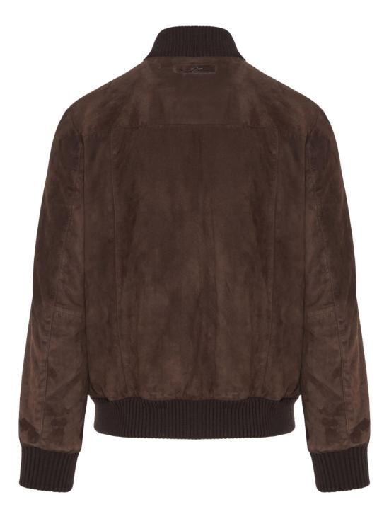 26FW 폴앤샤크 무스탕 15312488 696 - PAUL & SHARK
