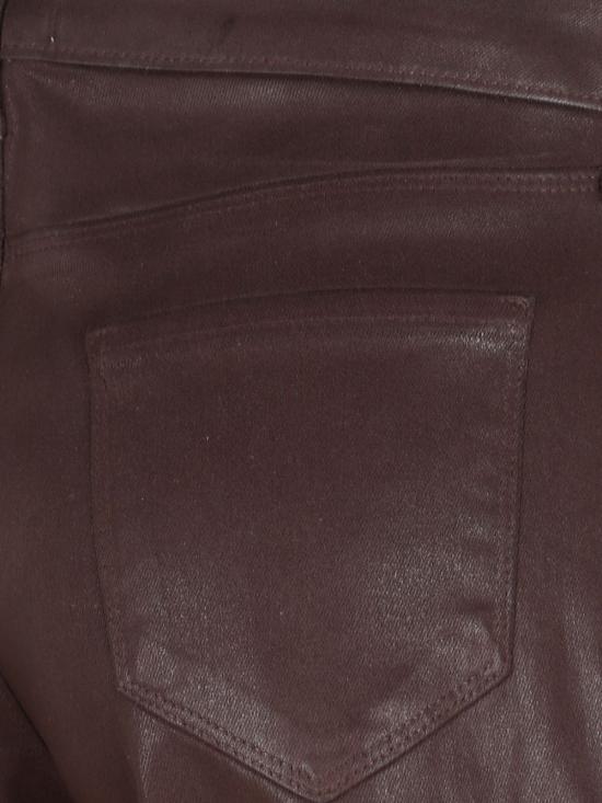26FW 라장스 스트레이트 팬츠 2859PDDCSCOTTIE CHCT Chocolate - L'AGENCE