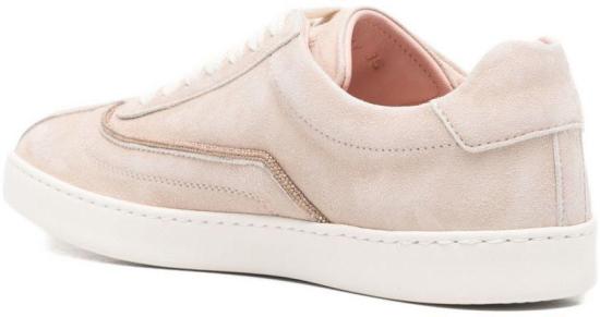 26SS 파비아나 필리피 스니커즈 ASD266A849M0080158 BEIGE - FABIANA FILIPPI