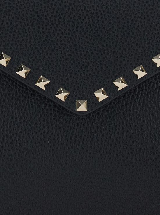 26FW 발렌티노 가라바니 클러치/파우치 9W2P0P56VSH0NO Black - VALENTINO GARAVANI