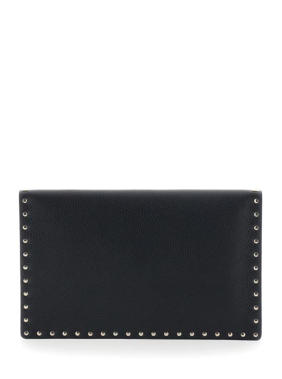 26FW 발렌티노 가라바니 클러치/파우치 9W2P0P56VSH0NO Black - VALENTINO GARAVANI